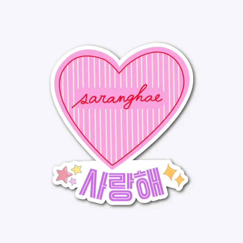 Saranghae